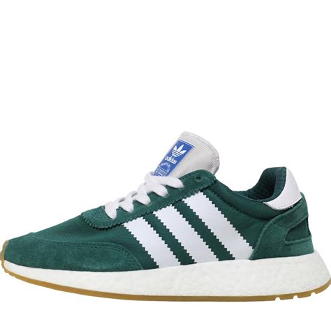 adidas sportschoen dames groen|adidas green sneakers women.